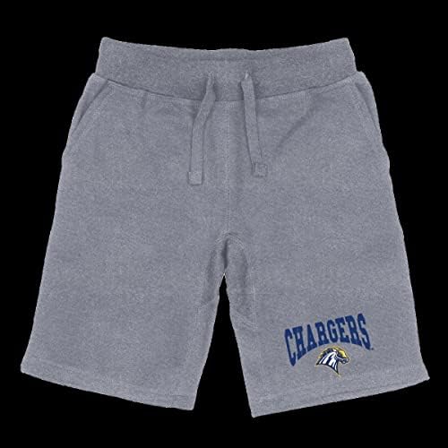 New Haven Chargers Premium College College Lamestring Shorts