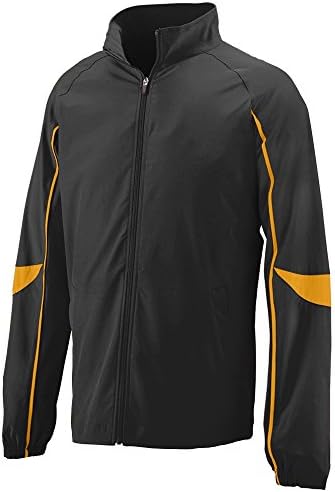 Augusta Sportswear Quantum Jacket XL preto/ouro