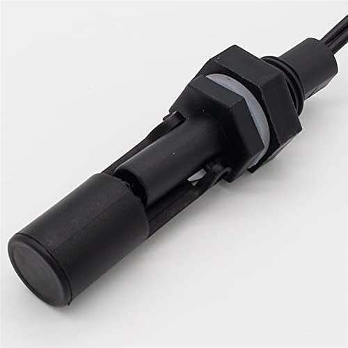 AC 100V Liquid Water Nível Sensor Float Switch Horizontal para aquários Piscina de tanques de peixes