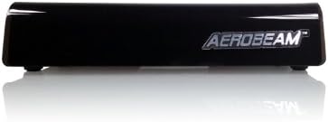 Zyxel avs105 aerobeam Av otimizado 5 port gigabit switch, preto