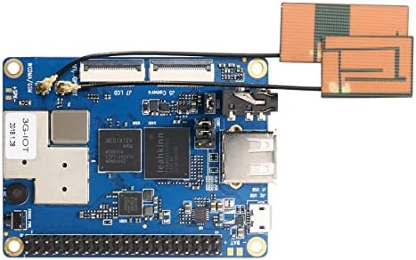 Orange PI 3G-IIT-A 256MB CORE OBRE OPEN CORROME