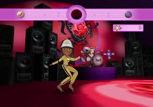 Bratz girlz realmente rock - playstation 2