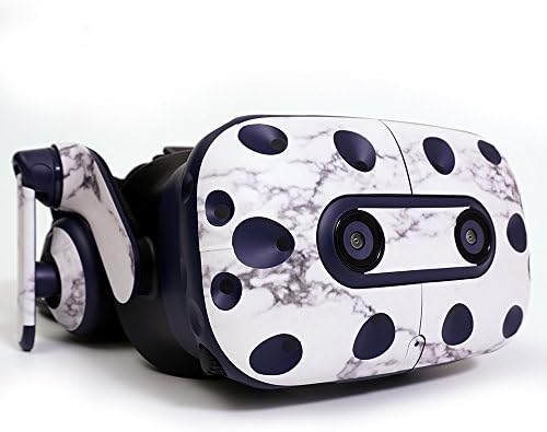 MightySkins Skin Compatível com o fone de ouvido HTC Vive Pro VR - Ripped | Tampa protetora, durável e exclusiva do encomendamento