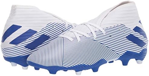 adidas unissex-child Nemeziz 19.3 Sapato de futebol de botas moídas firmes