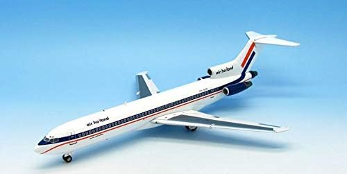 Air Holanda Air de Air para Boeing 727-200 PH-AHB 1/200 Aeronaves do modelo de plano de diecast
