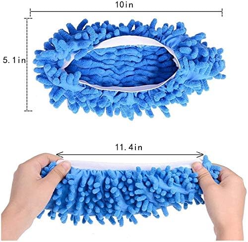 10 peças Microfiber chinelos de chinelos de varredura+tapetes de banho conjuntos de embalagem de tapete não deslizante,