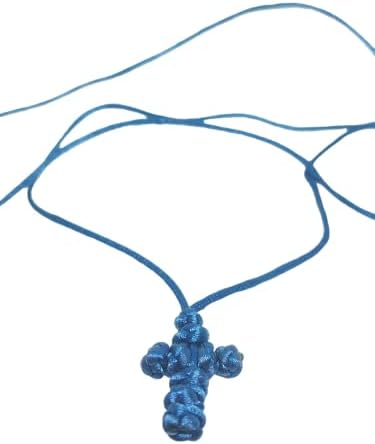 Monk_pray_ropes komboskini corda de oração chotki brojanica rosary hanmade colar