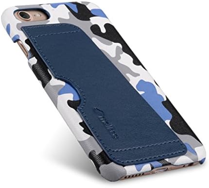 Capa de celular Melkco para Apple iPhone 7 - Blue escuro