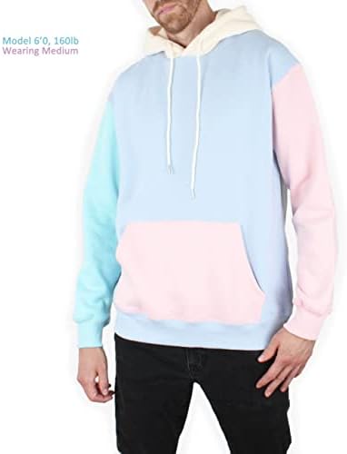 AGORA PASTEL COLOR BLOCO COOHLE MENS