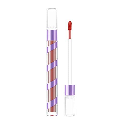 NPKGVia Velvet Batom líquido Cosméticos clássicos à prova d'água clássica Longa liquidação de coloração de chegada macia Lip