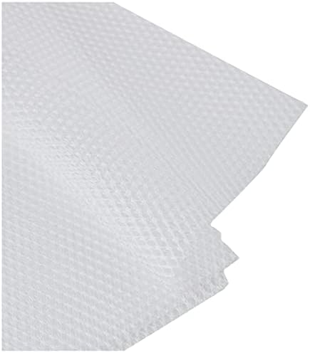 Annie Mesh Fabric leve 18 x 54 White, 18 por 54