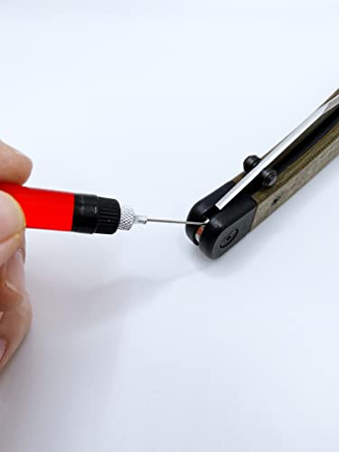 Óleo de EDC da McMurtry - Feito nos EUA Extreme Penetrating Oil - Pen de óleo capaz de EDC - Perfeito para facas, hobbies,