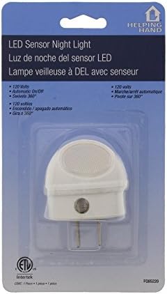 Helping Hand FQ85220 Sensor LED da luz noturna