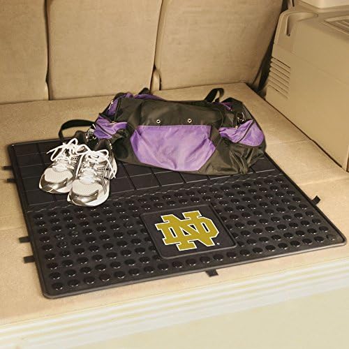 Fanmats NCAA Unissex Heavy Duty Vinyl Cargo tapete