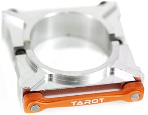 Gogorc Tarot Metal Tubla Block Block Set para Drone de montagem de tubo de 25 mm de diâmetro TL80B03