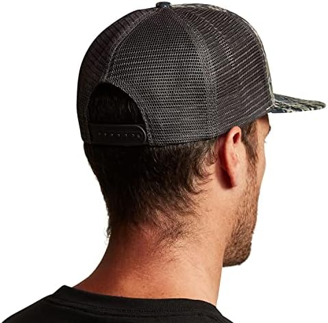 Sitka Gear Men's Trucker Breathable Mesh Hunting Cap-One Size se encaixa em todos