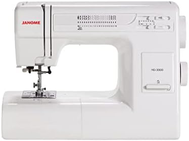 Janome HD3000 Sewing Machine