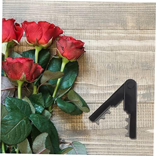 ABAODAM 5PCS Ferramentas de pinças de perfuração Ferramentas Rosas Debarking Tool Professional Rose Stripper Rose