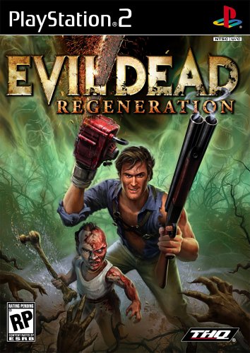 Regeneração de Dead Dead - PlayStation 2