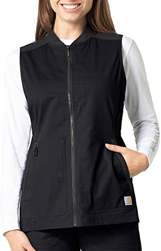 Colete de utilidade Fit Modern Fit Fit-Front, feminino de Carhartt, feminino