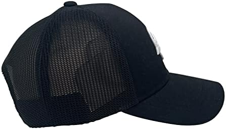 Redding Co Trucker Hat Snapback Mesh Back Baseball Cap