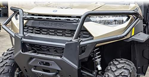 Ranger XP 1000 pára-choque dianteiro, reautvs protetor para pára-choques de proteção de escova frontal para 2018-2023 Polaris Ranger