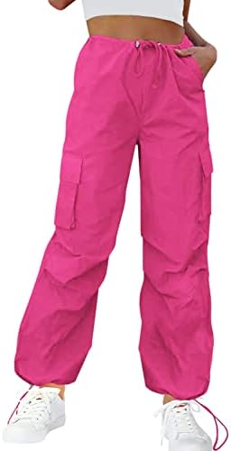 CACHME WOMENS Baggy High Wistist