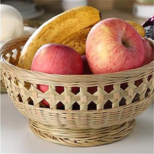 HJKOGH 3PCS/Set Set Snack Basket Basce
