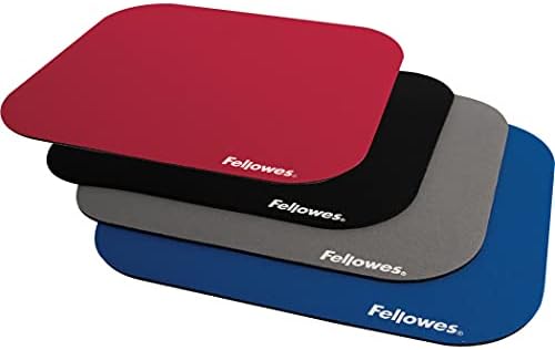 Pad com Fellowes Mouse - Black