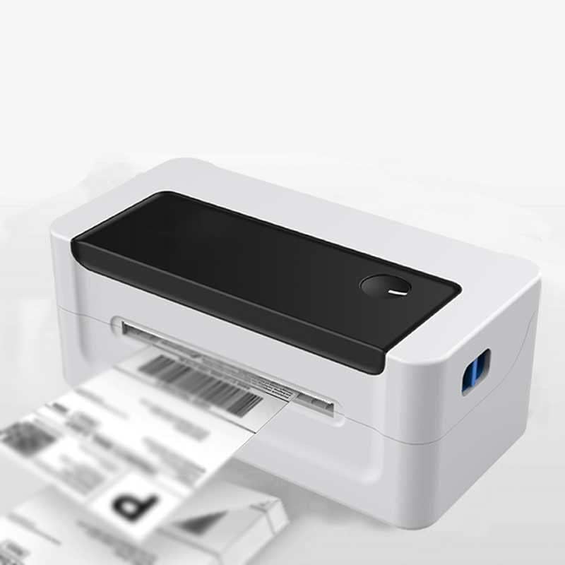 N/A Printina de rótulo de remessa térmica Impressora USB Printer