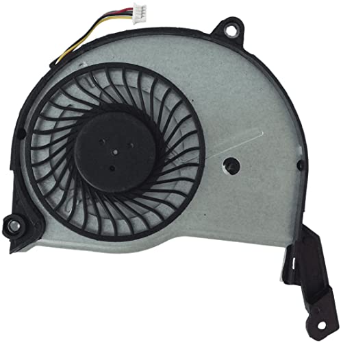 Ventilador de resfriamento WangPeng® para HP Pavilion 15-N TPN Q130 TPN Q129 Q132 TPN Q131 FAN FAN