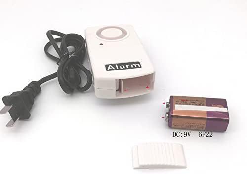 Alarme de falha de energia de Kaiheng 120dB Alarme de falha de energia automática, indicador de LED Sirere