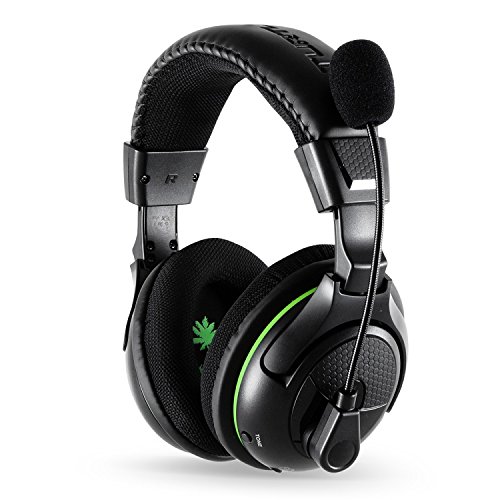 Turtle Beach - Ear Force X32 Wireless Gaming Headset - Estéreo amplificado - Xbox 360
