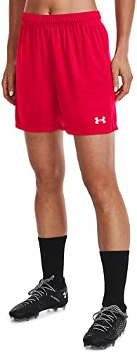 Under Armour Women's Golazo 3.0 Shorts