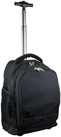 Mochila com rodas de expedição, 19 polegadas