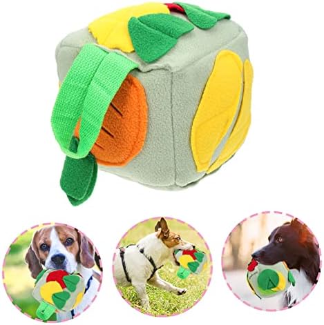 Glstoy 1pc cachorro faltando comida bola squiz brinquedos quagsire brinquedos de cachorro tapa para cães tapa para cães