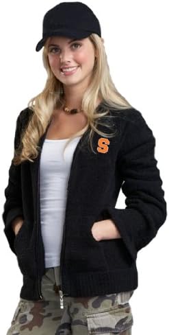 NCAA Syracuse Orange Kashwere U Capuz Full-Zip