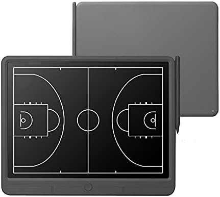 Pure Vie Vie Electronic Basketball Coaching Board LCD Basketball Treina