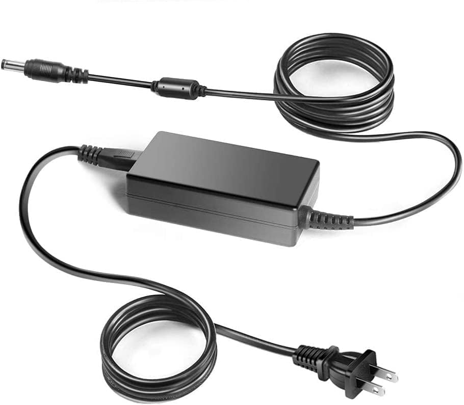 Adaptador AC/CC de Tech-Tech Compatível com Envia HP X360 15-W117CL X0S30UA X0S30UAABA 15,6 Laptop de tela de toque/cabo