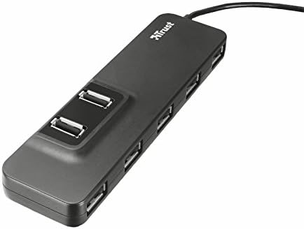 Trust OilA 7 Port USB 2.0 Hub para PC