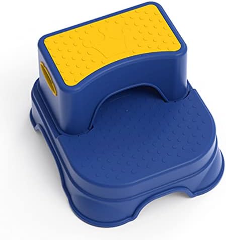 Toyvian Kids 'Step Stools Kids Step Tool Stool Crianças Potty Training Treinamento Banco do pé do peito de cabeceira de bato