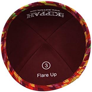 Ikippah Flare Up Yarmulke