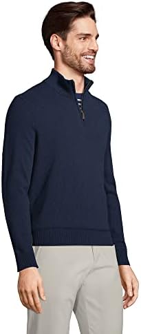 Lands 'End Men's Fine Medre