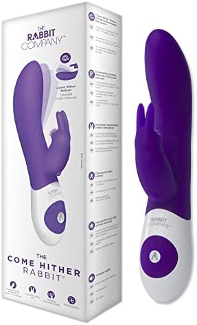 TRC vem aqui coelho | Massageador pessoal | Vibrador para mulheres | Brinquedos sexuais adultos para mulheres | Ferramentas de prazer