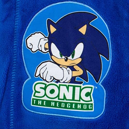 Sonic the Hedgehog Boys 'Bathrobe