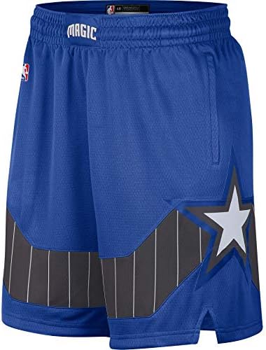 Orlando Magic Youth 8-20 Swingman Official Swingman Dri-Tek Shorts