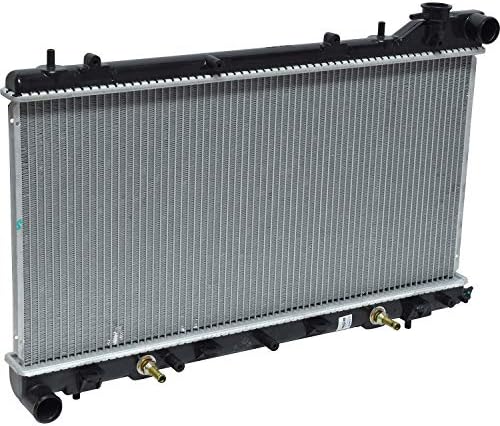 Radiador A/C para Subaru Forester, Impreza Qu