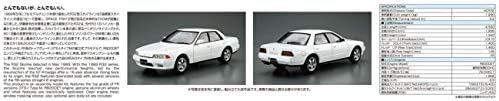 Aoshima nissan hcr32 skyline gt gts-t tipo M '89 1:24 Scale Model Kit