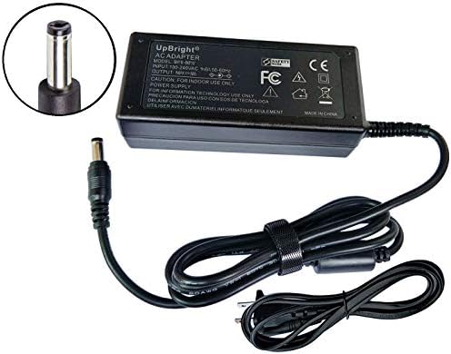 ADAPTADOR DE AGRAÇÃO APLIGHT 12V CA/DC Compatível com Quinear QN-021A QN021A QN-001F Massageador de perna com massagem de compressão