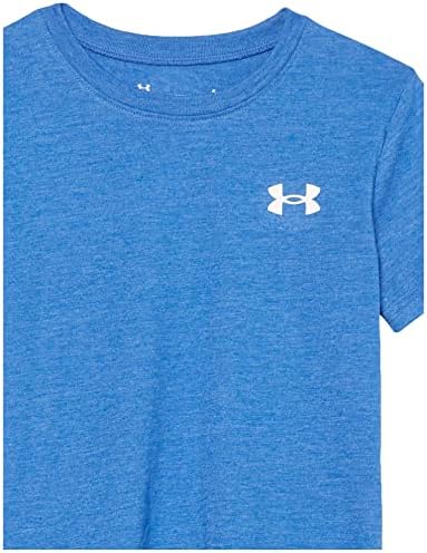 Under Armour Boys 'Elite Manga curta T-shirt